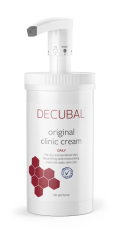 Decubal Original Clinic cream pumppu 475 g