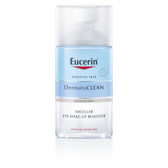 Eucerin DermatoCLEAN (HYALURON) Eye Make-Up Remover 125 ml