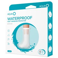 1Aid-Aqua0 kipsisuoja sääri 1 kpl
