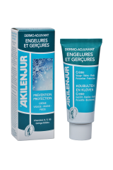 Akileine Akilwinter Cream Dace Hands Feet 75 ml