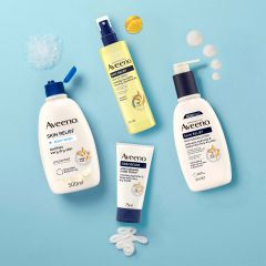 Aveeno Skin Relief Moisturising Body Wash pesuneste 500 ML