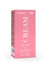 Femisan Cream emätinvoide ilman asetinta 25 g