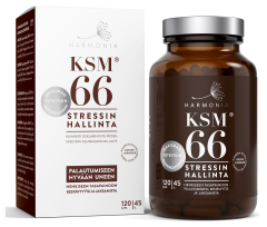 Harmonia KSM66 DK-ÖKO-100 120 kaps