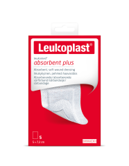 LEUKOMED STERILE 5 CM X 7,2 CM (79952-05) 5 KPL