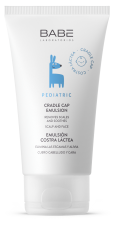 Babe Pediatric Cradle Cap Emulsion 50 ml