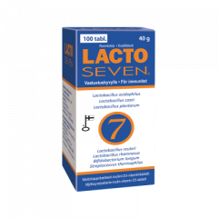 Lacto Seven Original  100 tabl