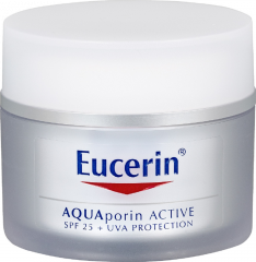 Eucerin AquporinActiveAllSkinSPF25+ 50 ml
