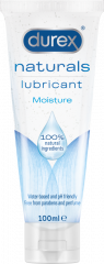 Durex Naturals moisture liukuvoide 100 ml