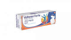 VOLTAREN FORTE 23,2 mg/g geeli 100 g