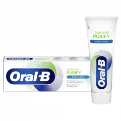 Oral-B Gumline Purify Deep Clean  hammastahna 75 ml