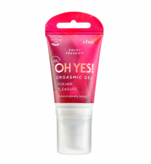 Sense Me Oh Yes stimuloiva geeli RFSU 40 ml