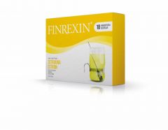 FINREXIN jauhe (sitruuna)10 kpl