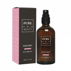 Pure=Beauty Rose Mist + Prebiotics 100 ml