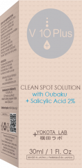 V10PLUS Clean Spot Solution 30 ml