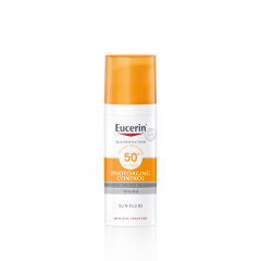 Eucerin Photoaging Sun Fluid SPF50+ 50 ml