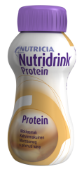 Nutridrink Protein Kahvi 4X200 ml