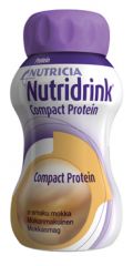 Nutridrink compact protein mokka 4X125 ml