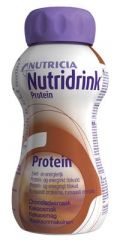Nutridrink Protein Kaakao 4X200 ml
