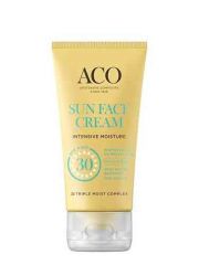 ACO SUN Face cream spf 30 50 ml