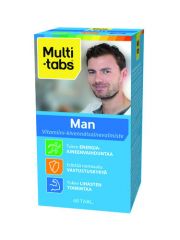 MULTI-TABS MAN 60 TABL