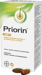 Priorin kapselit 60 kpl