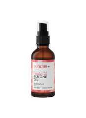 Puhdas+ Beauty Oil Manteliöljy, Almond Oil 50 ml
