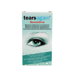 Tearsagain Sensitive silmäsuihke 150 dos