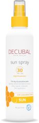 Decubal Body Sunspray SPF30 pullo 180 ml