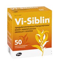 VI-SIBLIN 610 mg/g rakeet 50x6 g