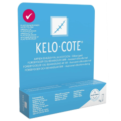 Kelo-Cote geeli tuubi 15 g