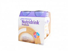 Nutridrink Protein Kahvi 24x200 ml