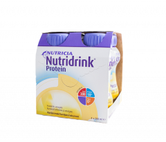 Nutridrink Protein Vanilja 48x200 ml