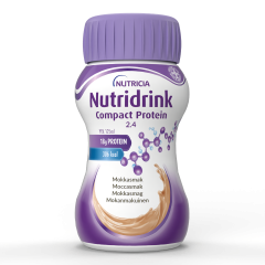 Nutridrink Compact Protein Mokka 24x125 ml