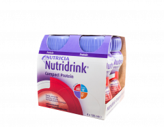 Nutridrink Compact Protein Marjaisa 24x125 ml