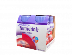 Nutridrink Compact Protein Marjaisa 48x125 ml