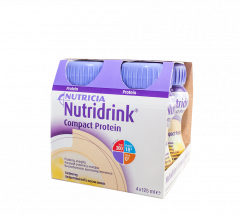 Nutridrink Compact Protein Vanilja 24x125 ml