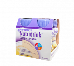 Nutridrink Compact Protein Vanilja 72x125 ml