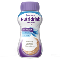 Nutridrink Protein Kahvi 24x200 ml