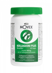 MOVEX KOLLAGEENI PLUS 60 kaps