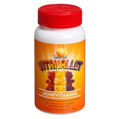Sana-Sol Vitanallet