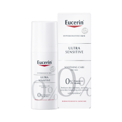 Eucerin UltraSENSITIVE Soothing Care Dry Skin 50 ml