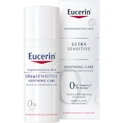 Eucerin UltraSENSITIVE Soothing Care Normal to Combination Skin 50 ml