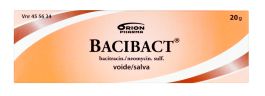 BACIBACT voide 500 IU/g+5 mg/g 20 g - Verkkoapteekit.fi